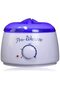 Portable Electric Wax Warmer for Hair Removal – Nonstick Pot for Body, Face, Eyebrow | Multi Color - 3