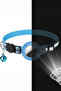 Airtag Slot Collar with Adjustable Neckband Cat Tag Collar Leash - 6