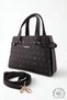 Original Armine Premium Quality Women's Shoulder and Hand Bag Suitable for Daily Use Black +1 172