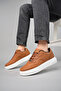Jack Casual Comfortable Thick Sole Tan Men's Sports Shoes - 4