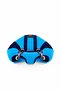 Blue-Navy Blue Baby Sleeping Cushion with Toys, Baby Sitting Support Cushion, Baby Seat - 3