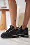 Lunora Limited Series Black Orthopedic Women's Sneaker - 5