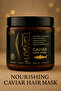 Caviar Hair Mask 500 ml Caviar Hair Mask Helps Faster Hair Growth - 2