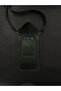 Genuine leather phone and card holder bag - 3