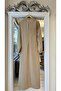 6958 Modal Fabric Camel Dress - 5
