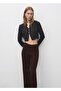 Slim Knitted Wideleg Pants - 6