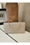 Women's Evening Big Gold Gold Chain Wedding Night Party Bag - 6