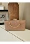 Women's Evening Big Powder Chain Wedding Night Party Bag - 5