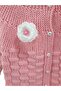 Aykır-ı Bebe 3-Piece Hand Knitted Baby Cardigan Set - 3