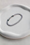 Shining Star Baget Su Yolu Silver Stone Women's Steel Bracelet - Ideal for a Gift - 5