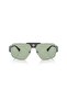 Ve2251 1001 2 63 Men's Sunglasses - 4