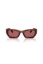 Mu 09Ws 11Q08S 53 Women's Sunglasses - 4