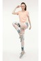 Wl Fiona-A 26Pe65 3Fx Pink Women's Tights Pink