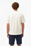 Men's White Logo T-Shirt - 3