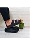 Plus Size 46 47 Number New Season Double Buckle Men's Slippers Plus Size of One - 2