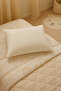 2 Pieces Antiallergic Filled Pillow Air Permeable 1000Gr - 50X70Cm - 5