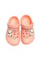 Girls' Stoned High Sole Preschool Nursery Home School Pool Garden Non-Slip Sole Eva Sandals Slippers - 3