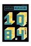Harukami Murakami 1q84 3 Kitap Seti