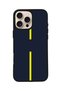 Apple iPhone 14 Pro Max Compatible Printed, Matte Black, Soft Silicone, Protective, Shock Absorbing Cover, Case