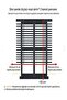 Zebra Stor Perde Pliseli Beyaz Kt480 - 6