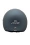 AXXİS SQUARE YARIM KASK SOLİD MATT TİTANIUM - 4