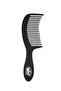 Detangling Comb Black Hair Lightening Comb