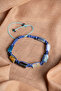 Certified Sagittarius Natural Stone Macrame Adjustable Bracelet - 2