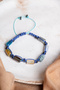 Certified Sagittarius Natural Stone Macrame Adjustable Bracelet - 5