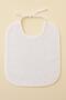 Towel 2-Piece Baby Food Bib 25X30Cm Curl Piping Children's Food Bib - 3