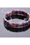 Certified Amethyst Natural Stone Rolex Bracelet B788 - 6