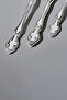 Adriana Plain 12-Person 89-Piece Leather Boxed Cutlery Set - 4