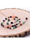 Certified Aries Natural Stone Necklace M252 - 3