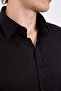 Slim Fit Flexible Cotton Men's Shirt - 4