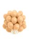 40 Pieces Skin Color Balloons - Birthday Concept - Party Supplies - Bride to Be Supplies - 2