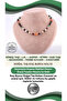 Certified Aries Natural Stone Necklace M252