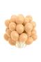 30 Pieces Skin Color Balloons - Birthday Concept - Party Supplies - Bride to Be Supplies - 3