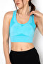 Seamless Non-Padded Women's Sports Bra