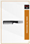 Professional 023 Style Series 023 Comb - 5