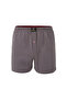 Men's 10-Piece Cotton Combed Cotton Buttoned Boxers with Elastic Waist - 4