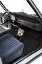 Renault 12 Toros Torpedo Center Console Protection Carpet |   Renault Taurus Gear Shift Console Side Trim Fabric - 5