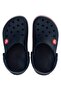 Crocband Clog K Kids Blue Casual Style Slippers207006_485 - 5