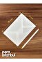 20Pcs Transparent Transparent Envelope Invitation Luxury Greeting Card Letter Seal Wallet - 6