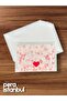 20Pcs Transparent Transparent Envelope Invitation Luxury Greeting Card Letter Seal Wallet - 3