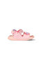 (321.F24Y.213-05) Rave Phlon Light Sole Velcro Children's Sandals Pink