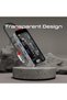 USB-C™ Transparent Media Hub, Premium 4K Display, with HDMI, Super-Fast 1000Mbps Ethernet, - 3