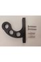 Scooter Helmet Wall Hanger - Screw Dowel Included Motorcycle Bike - 3