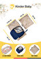 Merlin Thermal Mother Baby Care Bag - 4