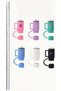 1 Piece Stanl. 40 oz Tumb. Glitter Straw and Straw Cover Stopper for Thermos, 30.5cm Length/10Mm Diameter - 7