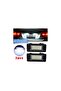 2 قطعة 24LED رقم لوحة الترخيص ضوء لسيارات BMW E90 M3 E92 E70 E39 F30 E60 E61 E93 منتجات السيارات Lic... - 8
