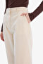 Carrot Fit Gabardine Trousers E5963Ax25Sp - 4
